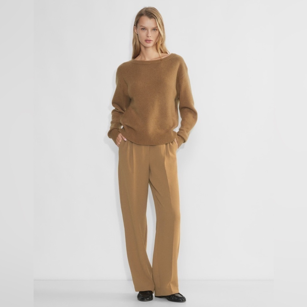 Aritzia Wilfred The Effortless Pant™ - Crepette™